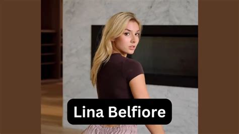 linabelfiore porn|Linabelfiore